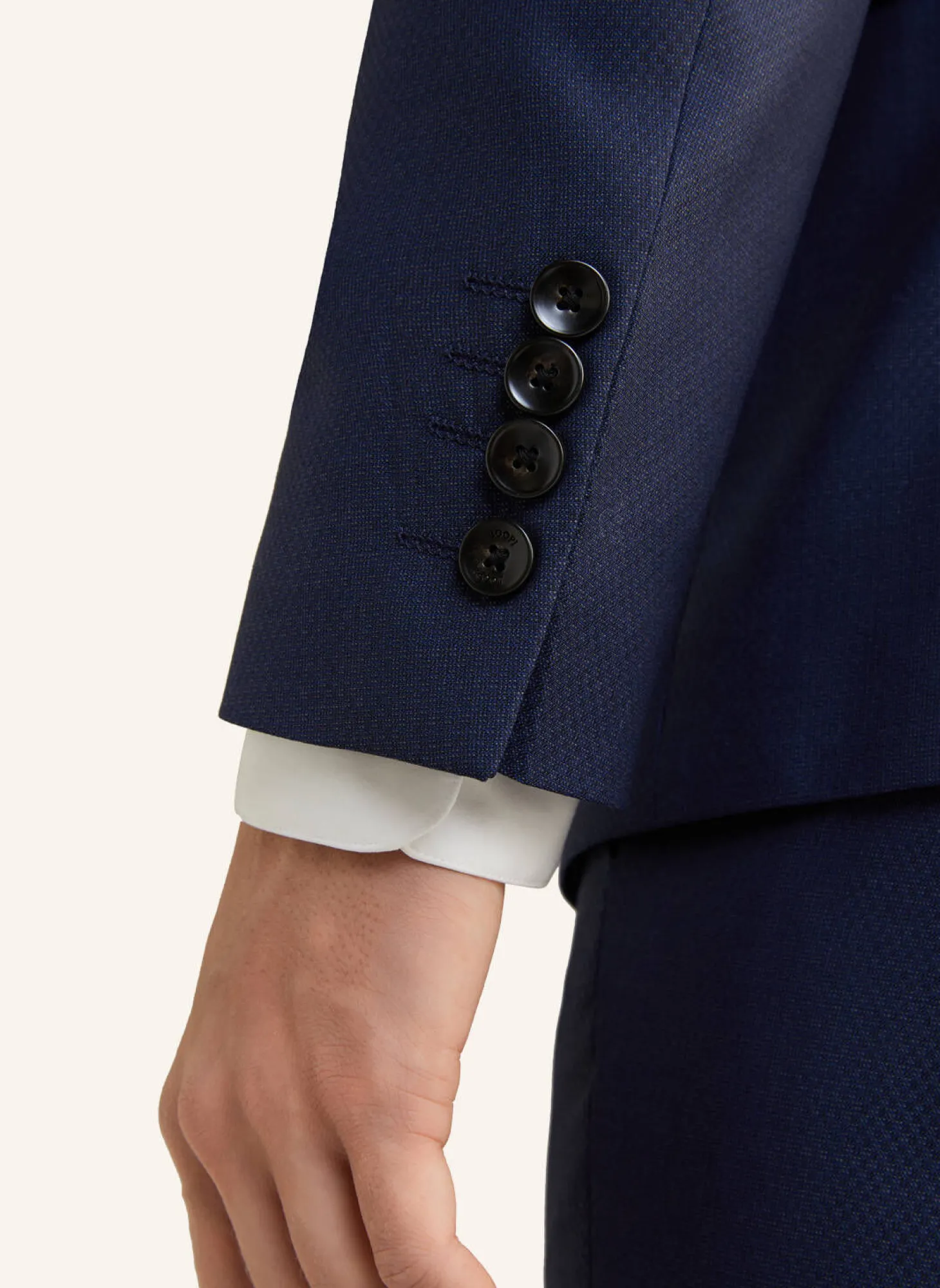 Herren Anzug HERBY-BLAYR Slim Fit