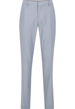 Herren Anzug mit Schurwolle H-HUGE Slim Fit