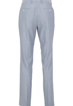 Herren Anzug mit Schurwolle H-HUGE Slim Fit