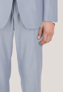 Herren Anzug mit Schurwolle H-HUGE Slim Fit