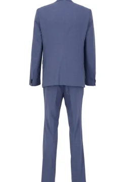 Herren Anzug mit Schurwolle ARTI-HESTEN Extra Slim Fit