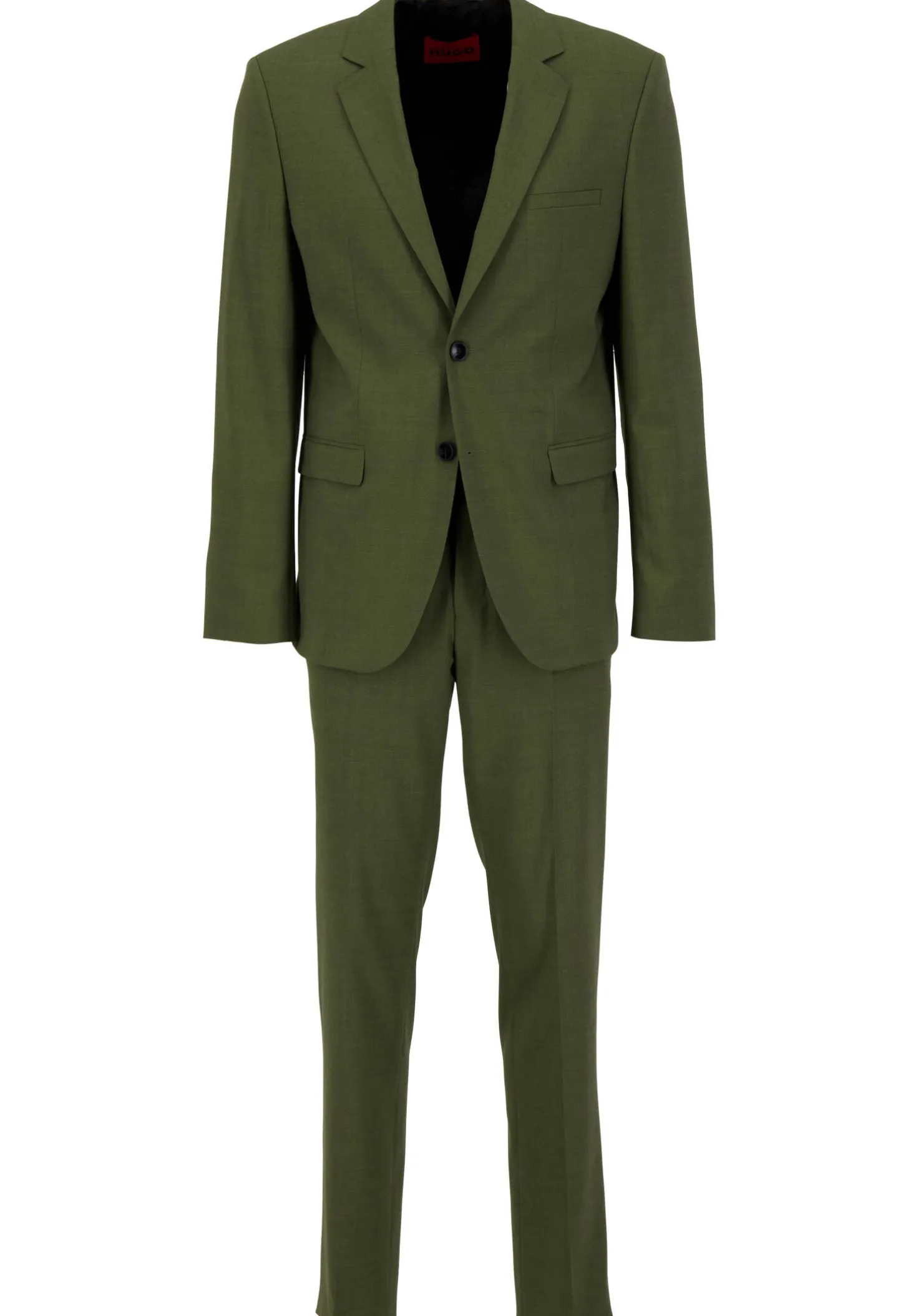 Herren Anzug mit Schurwolle ARTI-HESTEN Extra Slim Fit