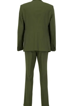 Herren Anzug mit Schurwolle ARTI-HESTEN Extra Slim Fit