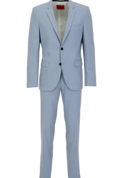 Herren Anzug mit Wolle ARTI/HESTEN232X Extra Slim Fit