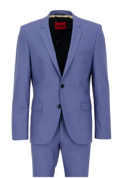 Herren Anzug mit Wolle ARTI/HESTEN232X Extra Slim Fit