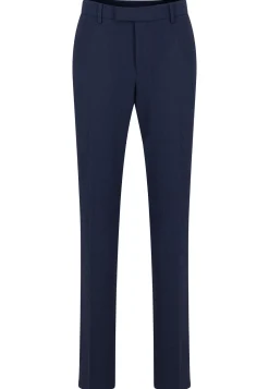 Herren Anzug P-Huge-2Pvs-252 Slim Fit