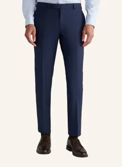 Herren Anzugshose Slim Fit mit Wolle