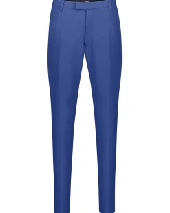 Herren Anzugshose Slim Fit mit Wolle