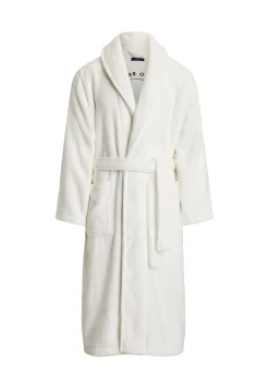 Herren Bademantel aus Baumwolle