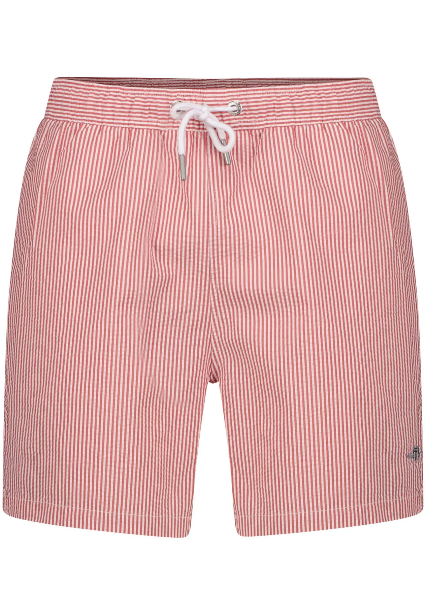 Herren Badeshorts SEERSUCKER SWIM SHORTS