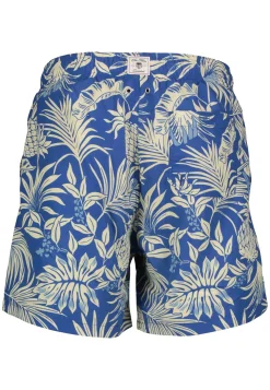 Herren Badeshorts TROPICAL PRINT SWIM SHORTS
