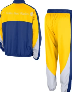 Herren Basketballanzug NBA GOLDEN STATE WARRIORS