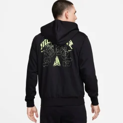 Herren Basketball-Hoodie JA MORANT