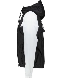 Herren Basketballjacke NBA BROOKLYN NETS COURTSIDE