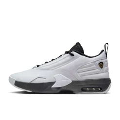 Herren Basketballschuhe aus Leder MAX AURA 6