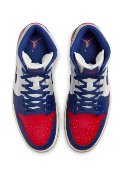 Herren Basketballschuhe AIR JORDAN 1 MID