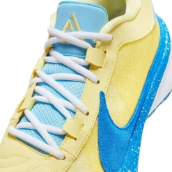 Herren Basketballschuhe FREAK 5 MADE IN SEPOLIA