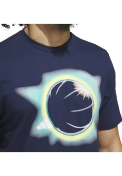 Herren Basketballshirt ECLIPSED