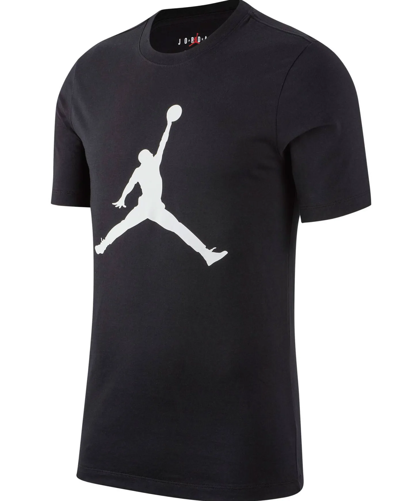 Herren Basketballshirt "Jumpman" Kurzarm
