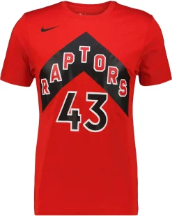 Herren Basketballshirt NBA TORONTO RAPTORS PASCAL SIAKAM