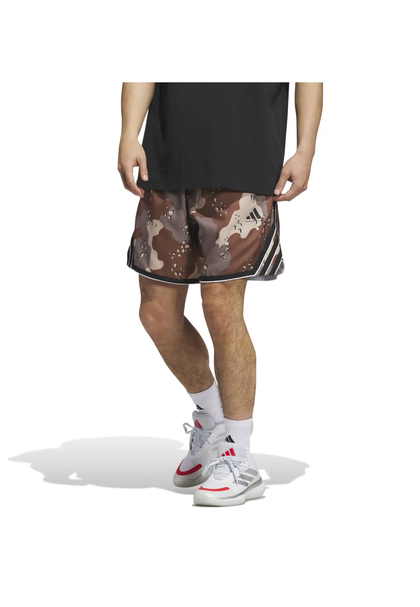 Herren Basketballshorts CRAZYLITE AOP 4