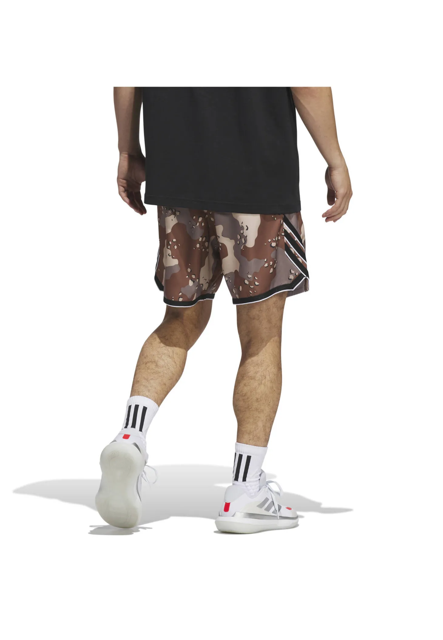 Herren Basketballshorts CRAZYLITE AOP 4