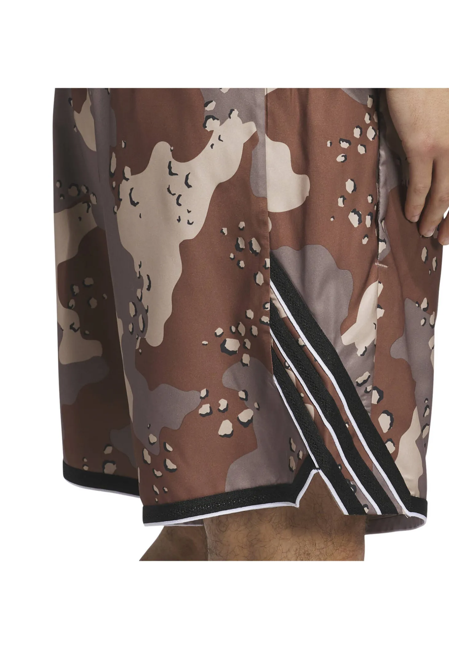 Herren Basketballshorts CRAZYLITE AOP 4