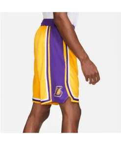 Herren Basketballshorts "LA Lakers Icon Edition Nike NBA"