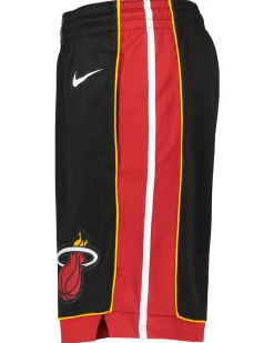 Herren Basketballshorts NBA MIAMI HEAT ICON EDITION
