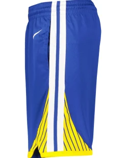 Herren Basketballshorts NBA GOLDEN STATE WARRIORS ICON EDITION