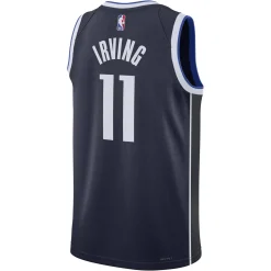 Herren Basketballtrikot DALLAS MAVERICKS STATEMENT EDITION