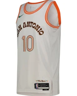 Herren Basketballtrikot NBA JEREMY SOCHAN SAN ANTONIO SPURS CITY EDITION