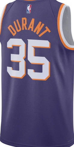 Herren Basketballtrikot NBA PHOENIX DURANT KEVIN