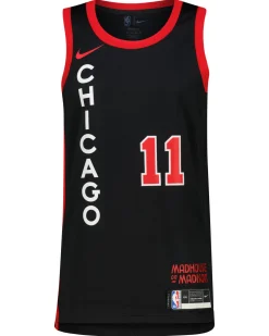 Herren Basketballtrikot NBA DEMAR DEROZAN CHICAGO BULLS CITY EDTION