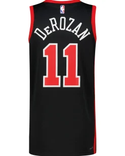 Herren Basketballtrikot NBA DEMAR DEROZAN CHICAGO BULLS CITY EDTION