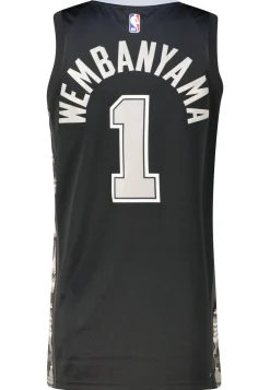 Herren Basketballtrikot NBA VICTOR WEMBANYAMA SAN ANTONIO SPURS STATEMENT EDITION