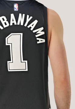 Herren Basketballtrikot NBA VICTOR WEMBANYAMA SAN ANTONIO SPURS STATEMENT EDITION