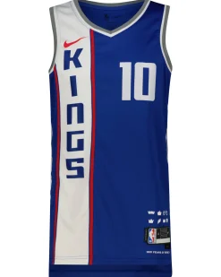 Herren Basketballtrikot NBA DOMANTIS SABONIS SACRAMENTO KINGS CITY EDITION