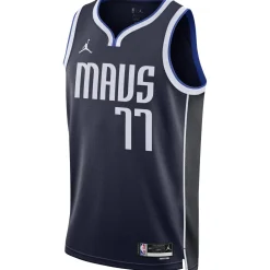 Herren Basketballtrikot NBA DALLAS MAVERICKS Luka Doncic