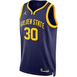 Herren Basketballtrikot NBA STEPHEN CURRY GOLDEN STATE WARRIORS Curry Statement Edition