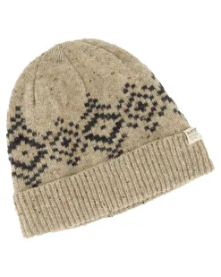 Herren Beanie CIMMON mit Wolle
