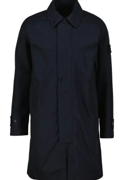 Herren Übergangsmantel aus Bio-Baumwolle