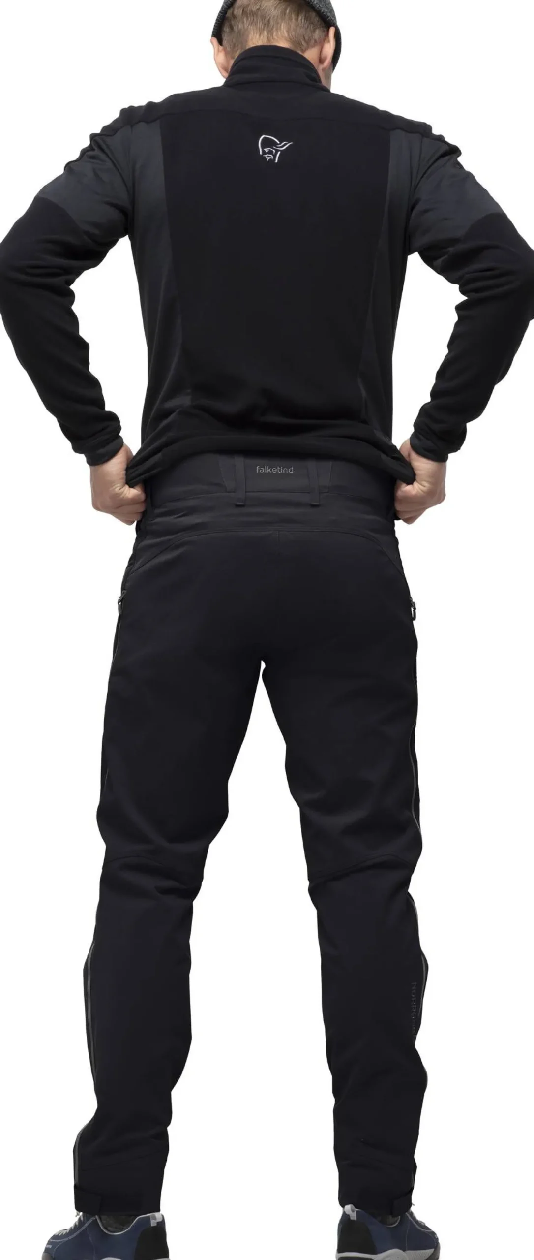 Herren Berghose "Falketind Flex 1"