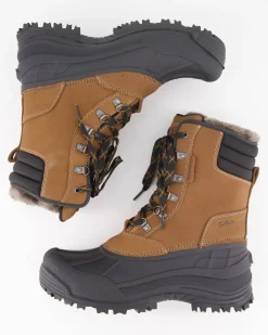 Herren Bergsport Winterschuhe KINOS SNOW BOOTS WP