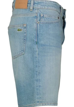 Herren Bermudashorts aus Baumwolle Straight Fit