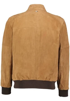 Herren Blouson aus Leder BORELLO