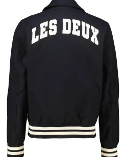 Herren Blouson FELIPE VARSITY WOOL