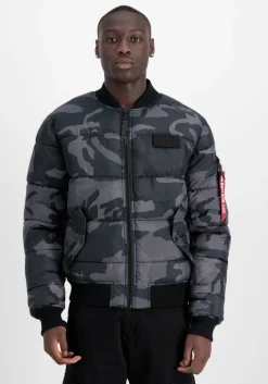 Herren Blouson MA-1 PUFFER BOMBER