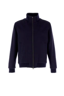 Herren Blouson mit Wolle und Kaschmir RESORT