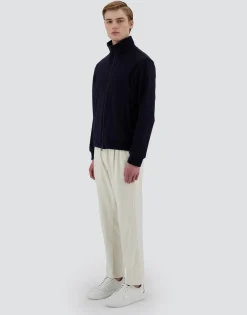 Herren Blouson mit Wolle und Kaschmir RESORT